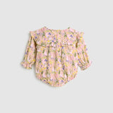 Blossom Playsuit - Bunnies