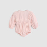 Sunday Playsuit - Pink