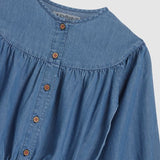 Babes Top - Chambray