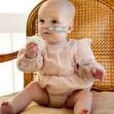 Sunday Playsuit - Pink