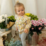 Blossom Playsuit - Bunnies