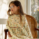 Lucie Dress - Natural