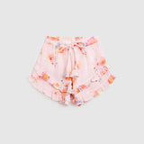 Tessa Shorts - Roses