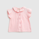 Willie Top - Petal Pink