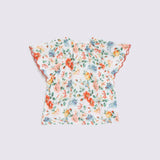 Emmi Top - Pretty Floral