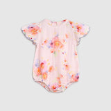 Dorothy Playsuit - Rose Pink