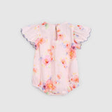 Dorothy Playsuit - Rose Pink