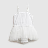 Freya Tutu - White