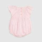 Alice Playsuit - Petal Pink