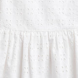 Josie Dress - White