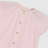 Emmi Top - Petal Pink