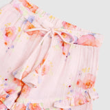 Tessa Shorts - Roses
