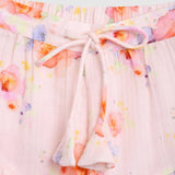 Tessa Shorts - Roses