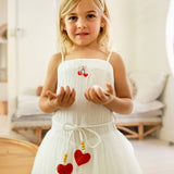 Freya Tutu - White