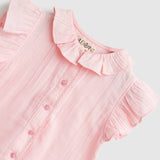 Willie Top - Petal Pink