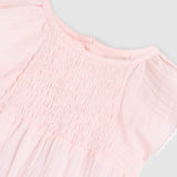 Alice Playsuit - Petal Pink