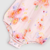 Dorothy Playsuit - Rose Pink