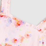 Willow Top - Roses