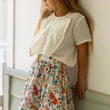 Maria-Pia Skirt - Pretty Floral