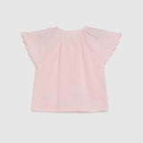 Emmi Top - Petal Pink