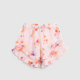 Tessa Shorts - Roses