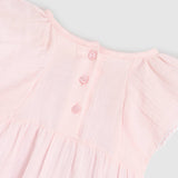 Alice Playsuit - Petal Pink