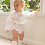 Allegra Playsuit - Chintz