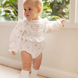 Allegra Playsuit - Chintz