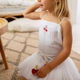 Freya Tutu - White