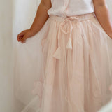 Stella Tutu Skirt - Petal Pink
