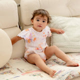 Dorothy Playsuit - Rose Pink