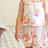 Willow Top - Roses