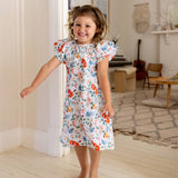 Posey Dress - Pretty Floral