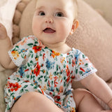 Alice Playsuit - Pretty Floral
