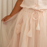 Stella Tutu Skirt - Petal Pink