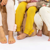 Legging Knit - Mustard