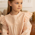 Fern Top - Baby Pink