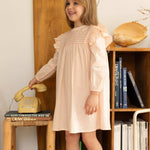 Fern Dress - Baby Pink
