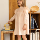 Fern Dress - Baby Pink