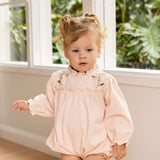 Mima Playsuit - Baby Pink