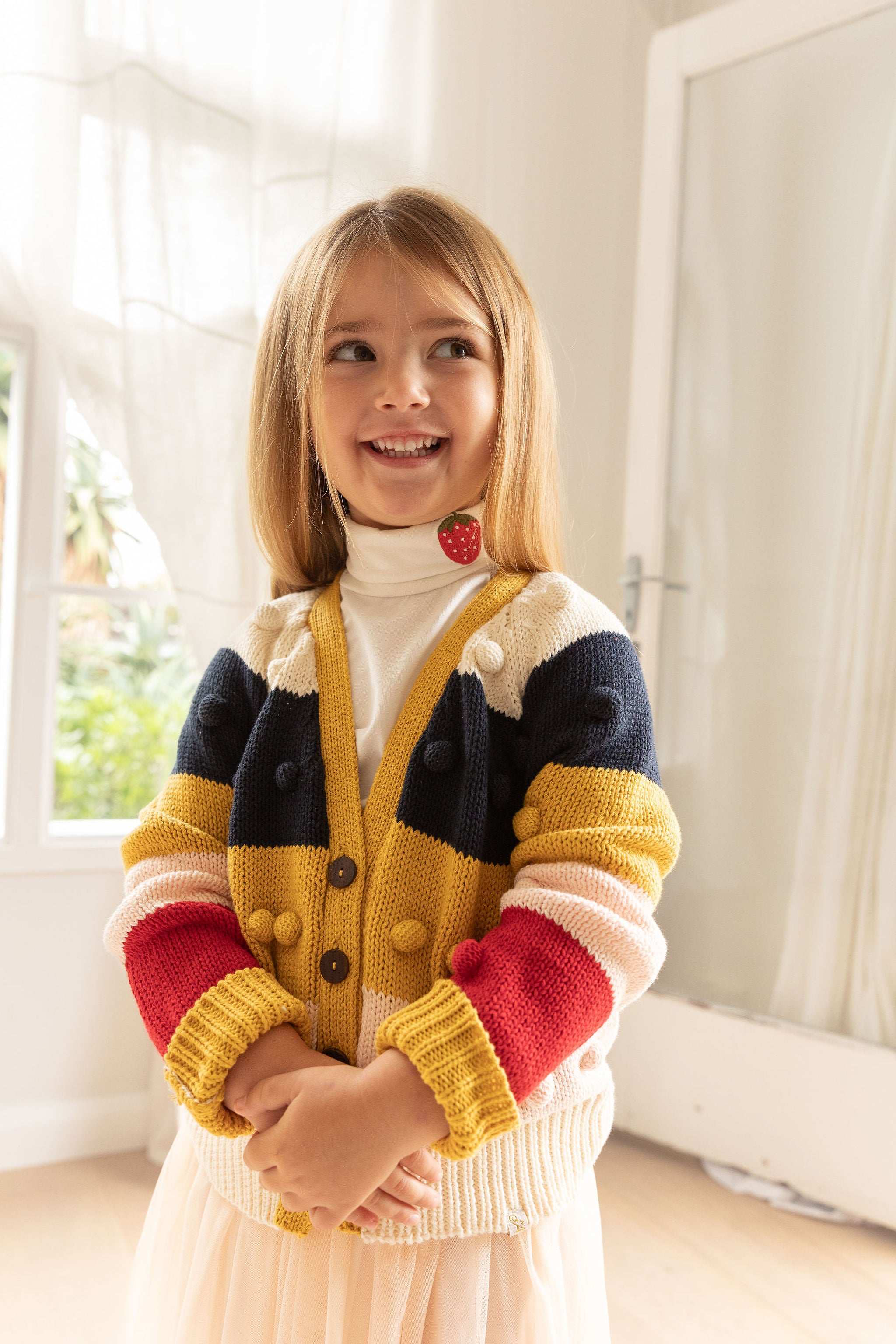 Zsa Zsa Cardi - Multi