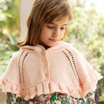 Sofia Shawl - Pink