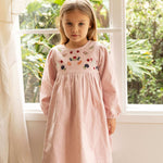 Bunny Dress - Happy Pink