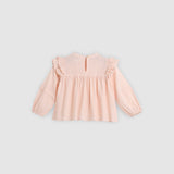 Fern Top - Baby Pink