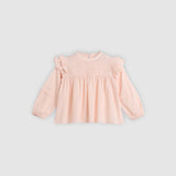 Fern Top - Baby Pink