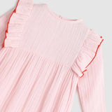 Carla Playsuit - Happy Pink