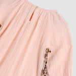 Iris Playsuit - Baby Pink