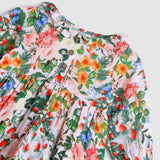 Ivy Baby Dress - Strawberry Pink