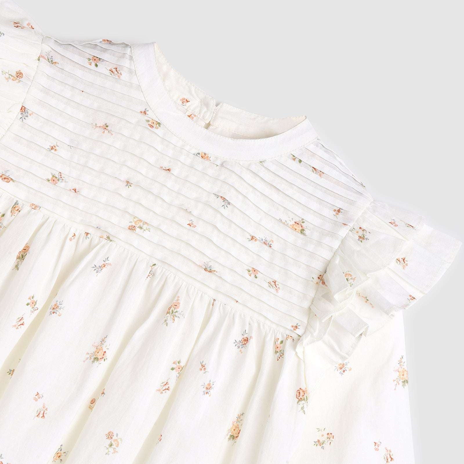 Fern Top - Chintz