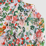 Peach Playsuit - Strawberry Pink